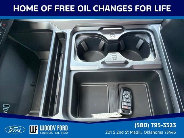 2026 Ford Super Duty F-250 SRW XLT 4WD Crew Cab 6.75' Box