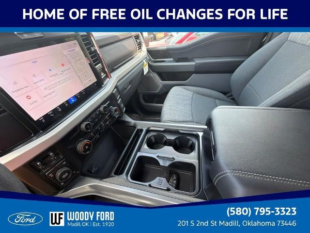 2026 Ford Super Duty F-250 SRW XLT 4WD Crew Cab 6.75' Box