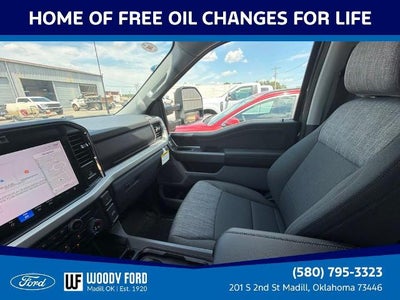 2026 Ford Super Duty F-250 SRW XLT 4WD Crew Cab 6.75' Box