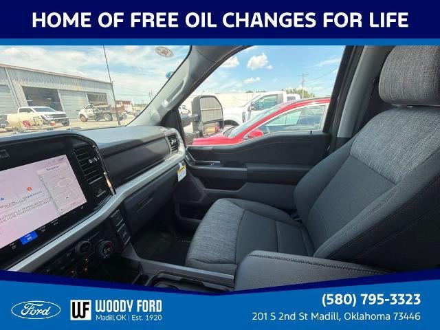 2026 Ford Super Duty F-250 SRW XLT 4WD Crew Cab 6.75' Box