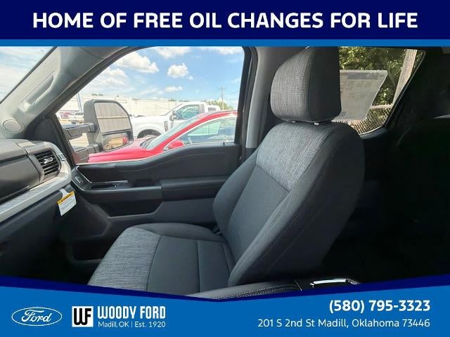 2026 Ford Super Duty F-250 SRW XLT 4WD Crew Cab 6.75' Box