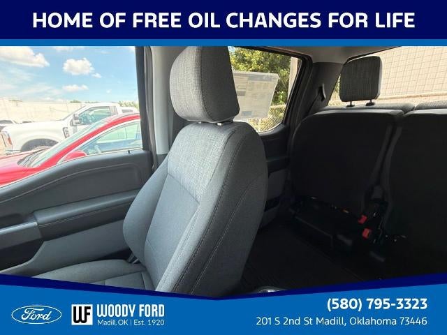 2026 Ford Super Duty F-250 SRW XLT 4WD Crew Cab 6.75' Box