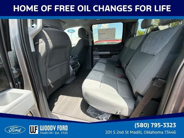 2026 Ford Super Duty F-250 SRW XLT 4WD Crew Cab 6.75' Box