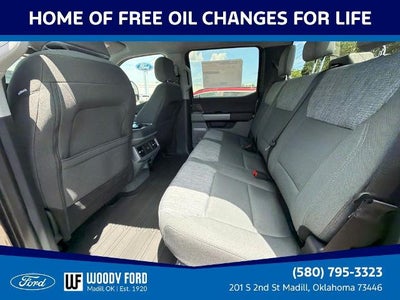 2026 Ford Super Duty F-250 SRW XLT 4WD Crew Cab 6.75' Box