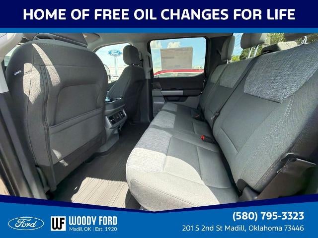 2026 Ford Super Duty F-250 SRW XLT 4WD Crew Cab 6.75' Box