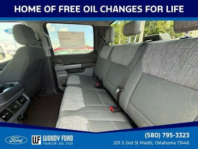 2026 Ford Super Duty F-250 SRW XLT 4WD Crew Cab 6.75' Box