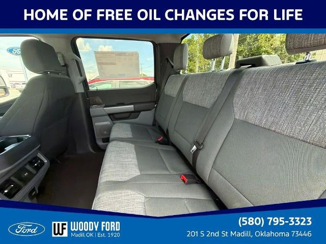 2026 Ford Super Duty F-250 SRW XLT 4WD Crew Cab 6.75' Box
