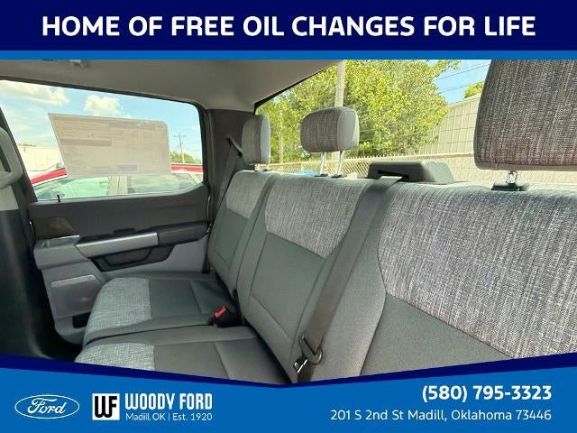 2026 Ford Super Duty F-250 SRW XLT 4WD Crew Cab 6.75' Box