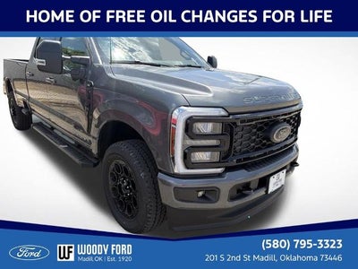 2026 Ford Super Duty F-250 SRW XLT 4WD Crew Cab 6.75' Box