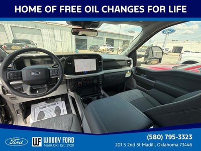 2026 Ford Super Duty F-250 SRW XLT 4WD Crew Cab 6.75' Box