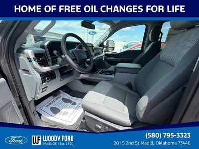 2026 Ford Super Duty F-250 SRW XLT 4WD Crew Cab 6.75' Box