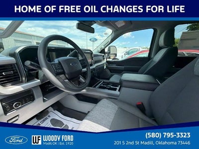 2026 Ford Super Duty F-250 SRW XLT 4WD Crew Cab 6.75' Box