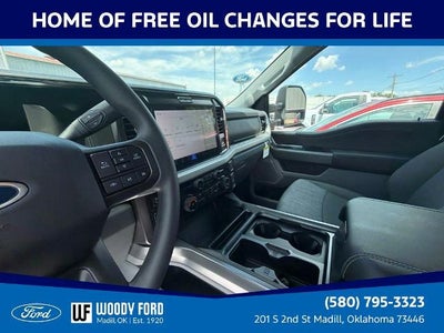 2026 Ford Super Duty F-250 SRW XLT 4WD Crew Cab 6.75' Box