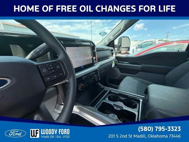 2026 Ford Super Duty F-250 SRW XLT 4WD Crew Cab 6.75' Box
