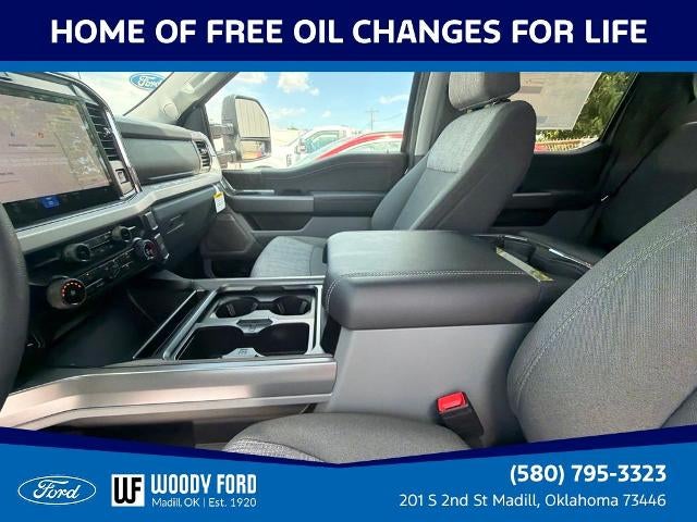 2026 Ford Super Duty F-250 SRW XLT 4WD Crew Cab 6.75' Box