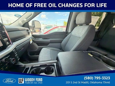 2026 Ford Super Duty F-250 SRW XLT 4WD Crew Cab 6.75' Box