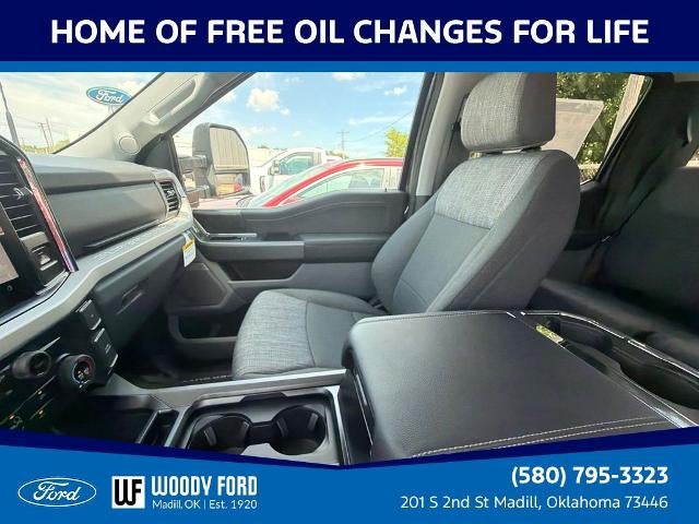 2026 Ford Super Duty F-250 SRW XLT 4WD Crew Cab 6.75' Box