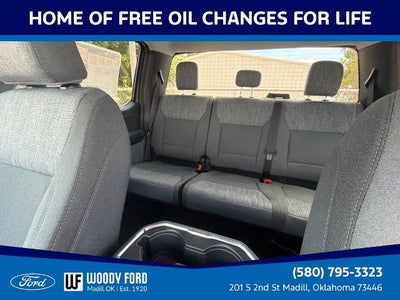 2026 Ford Super Duty F-250 SRW XLT 4WD Crew Cab 6.75' Box