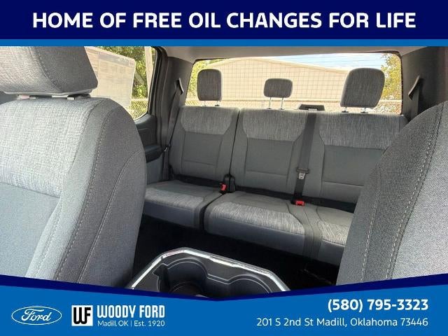 2026 Ford Super Duty F-250 SRW XLT 4WD Crew Cab 6.75' Box