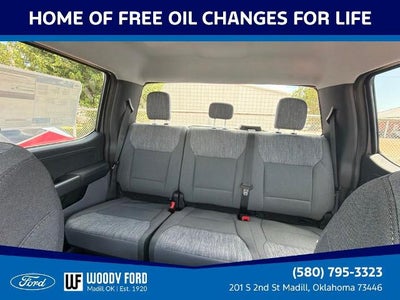 2026 Ford Super Duty F-250 SRW XLT 4WD Crew Cab 6.75' Box