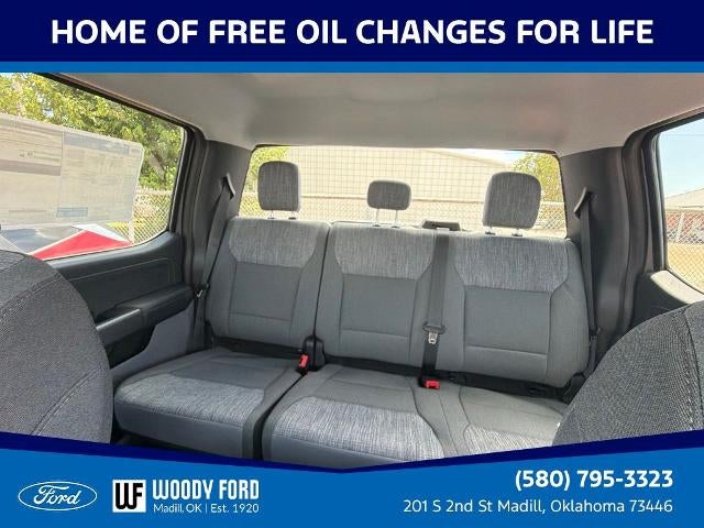 2026 Ford Super Duty F-250 SRW XLT 4WD Crew Cab 6.75' Box