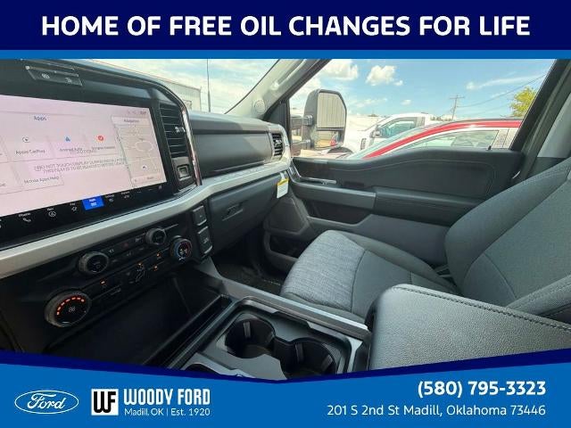 2026 Ford Super Duty F-250 SRW XLT 4WD Crew Cab 6.75' Box