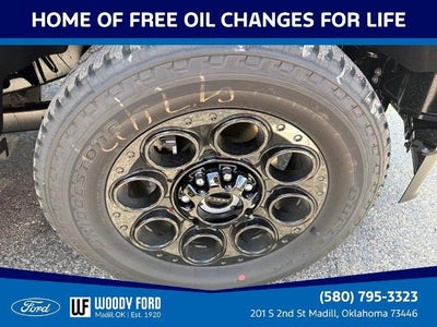 2026 Ford Super Duty F-250 SRW XLT 4WD Crew Cab 6.75' Box