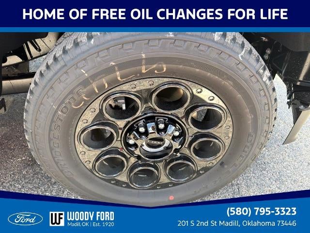 2026 Ford Super Duty F-250 SRW XLT 4WD Crew Cab 6.75' Box