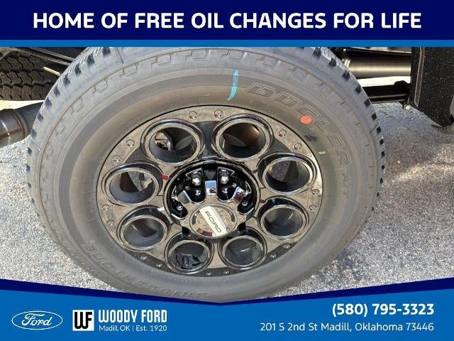 2026 Ford Super Duty F-250 SRW XLT 4WD Crew Cab 6.75' Box
