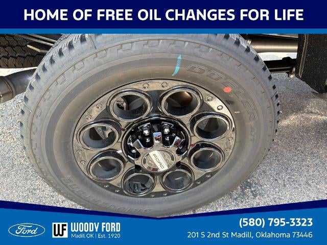 2026 Ford Super Duty F-250 SRW XLT 4WD Crew Cab 6.75' Box
