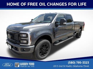 2026 Ford Super Duty F-250 SRW XLT 4WD Crew Cab 6.75' Box