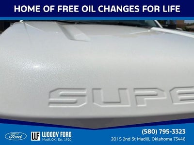 2026 Ford Super Duty F-250 SRW LARIAT 4WD Crew Cab 6.75' Box