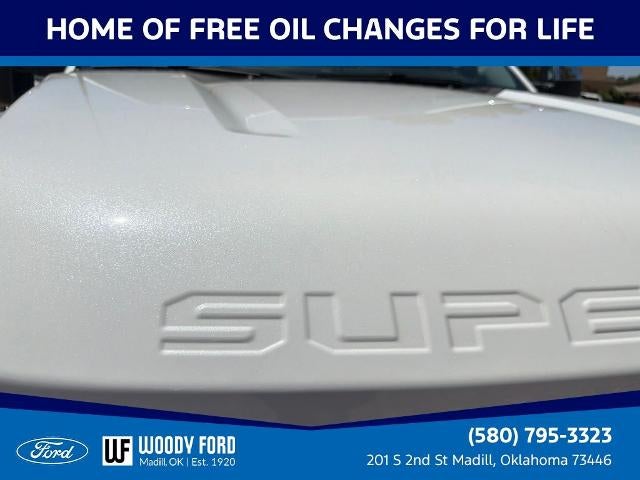2026 Ford Super Duty F-250 SRW LARIAT 4WD Crew Cab 6.75' Box