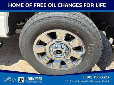 2026 Ford Super Duty F-250 SRW LARIAT 4WD Crew Cab 6.75' Box