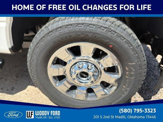 2026 Ford Super Duty F-250 SRW LARIAT 4WD Crew Cab 6.75' Box