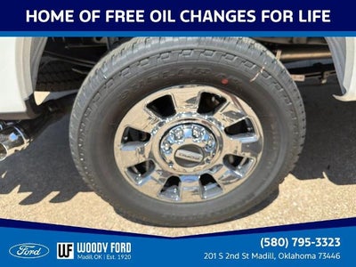 2026 Ford Super Duty F-250 SRW LARIAT 4WD Crew Cab 6.75' Box