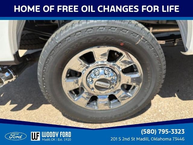 2026 Ford Super Duty F-250 SRW LARIAT 4WD Crew Cab 6.75' Box
