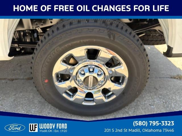 2026 Ford Super Duty F-250 SRW LARIAT 4WD Crew Cab 6.75' Box