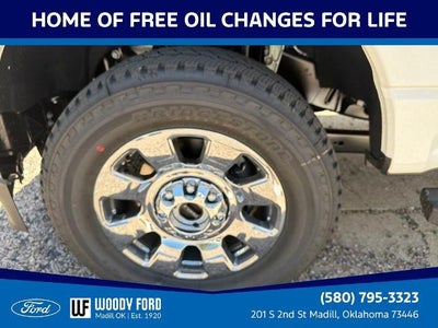 2026 Ford Super Duty F-250 SRW LARIAT 4WD Crew Cab 6.75' Box