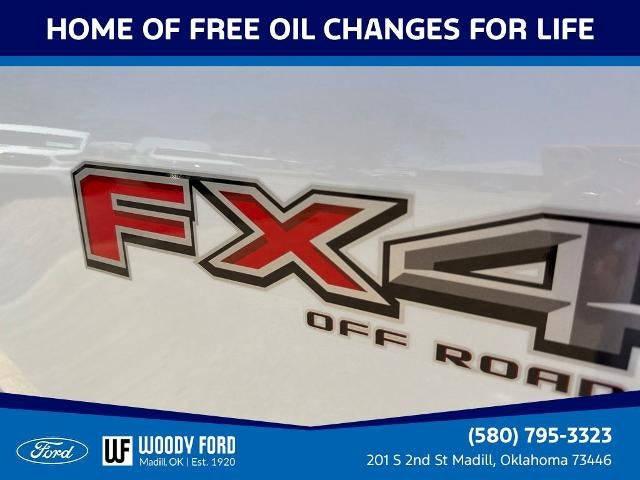 2026 Ford Super Duty F-250 SRW LARIAT 4WD Crew Cab 6.75' Box
