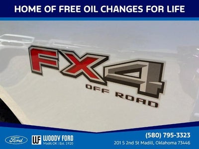 2026 Ford Super Duty F-250 SRW LARIAT 4WD Crew Cab 6.75' Box