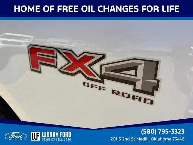 2026 Ford Super Duty F-250 SRW LARIAT 4WD Crew Cab 6.75' Box