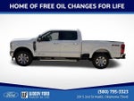 2026 Ford Super Duty F-250 SRW LARIAT 4WD Crew Cab 6.75' Box