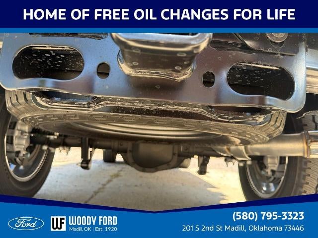 2026 Ford Super Duty F-250 SRW LARIAT 4WD Crew Cab 6.75' Box