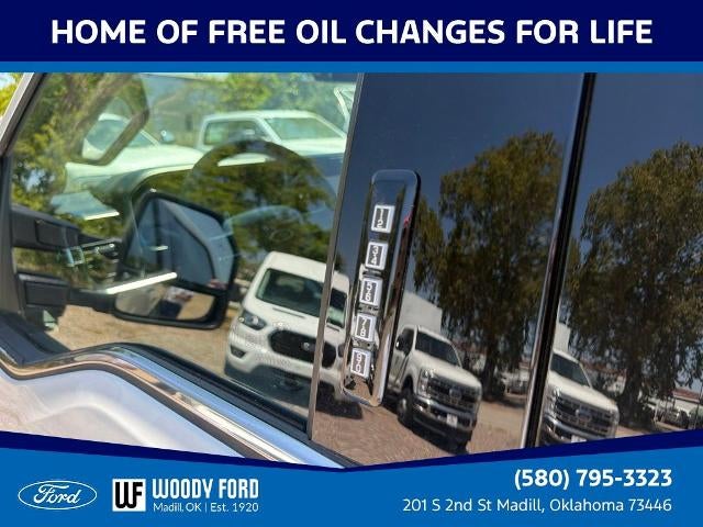2026 Ford Super Duty F-250 SRW LARIAT 4WD Crew Cab 6.75' Box