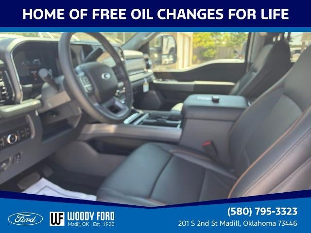 2026 Ford Super Duty F-250 SRW LARIAT 4WD Crew Cab 6.75' Box