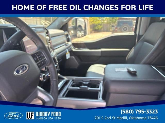 2026 Ford Super Duty F-250 SRW LARIAT 4WD Crew Cab 6.75' Box