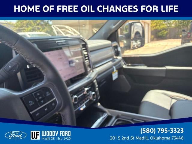2026 Ford Super Duty F-250 SRW LARIAT 4WD Crew Cab 6.75' Box