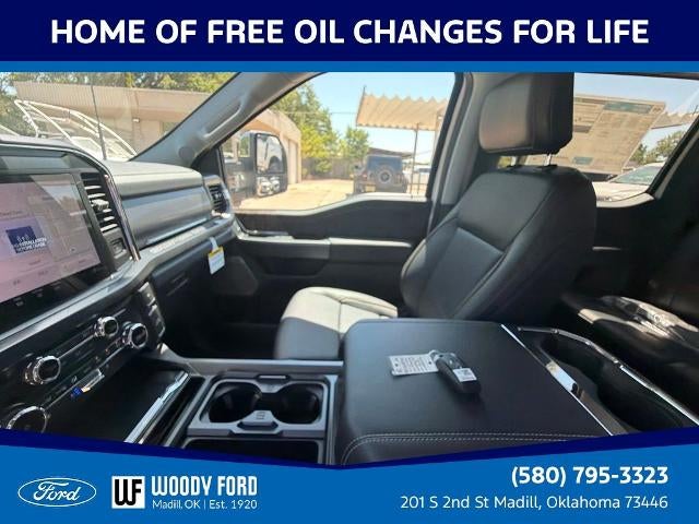 2026 Ford Super Duty F-250 SRW LARIAT 4WD Crew Cab 6.75' Box