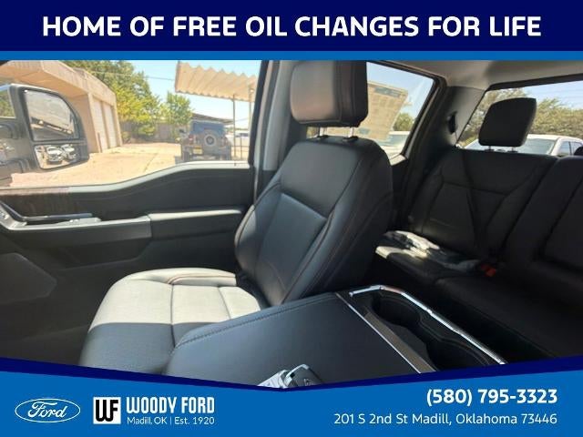 2026 Ford Super Duty F-250 SRW LARIAT 4WD Crew Cab 6.75' Box